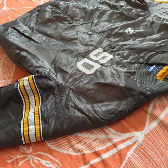 San Diego Fleet Varsity Bomber Jacket - Picture 6 of 11